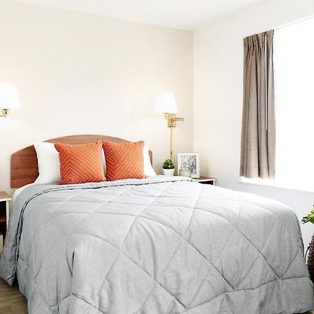 Intown Suites Extended Stay Atlanta Ga - Forest Park Eksteriør bilde