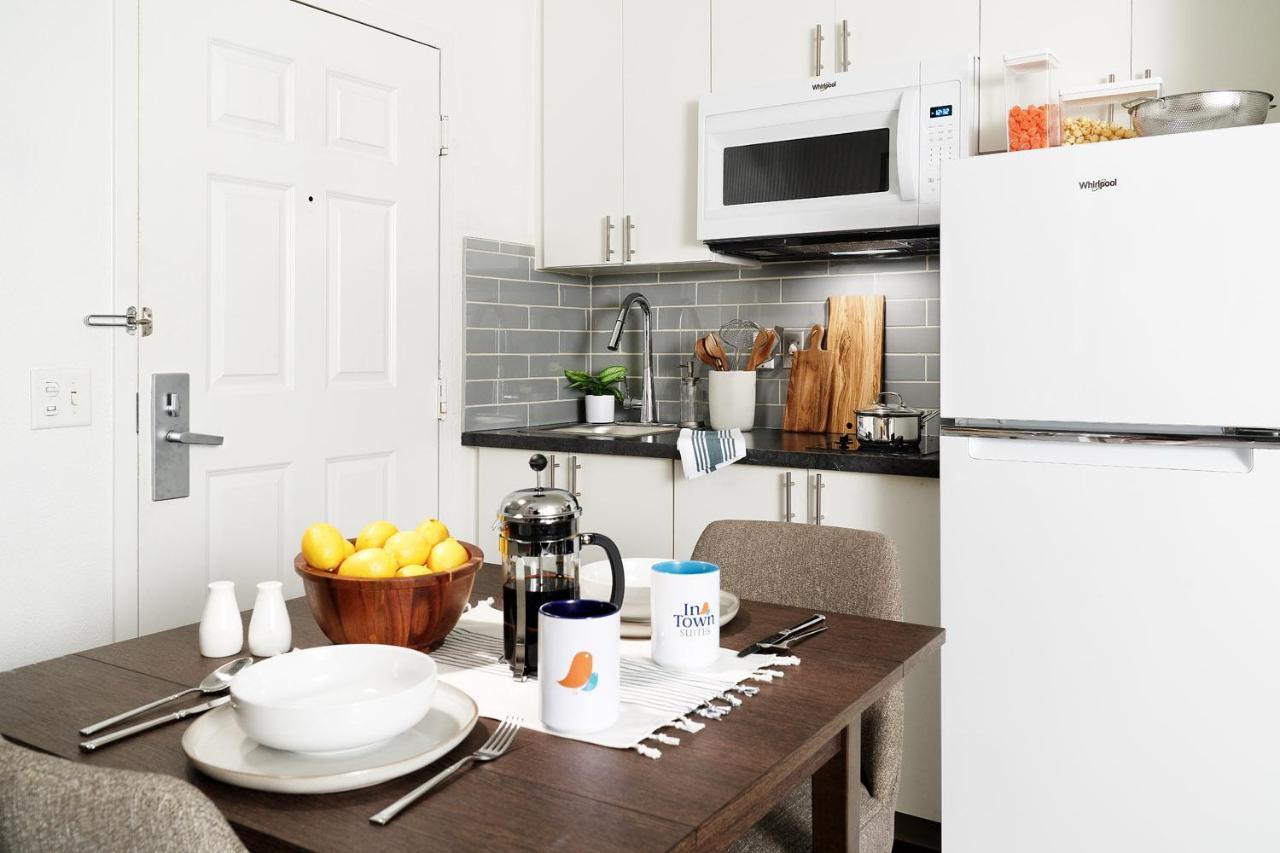 Intown Suites Extended Stay Atlanta Ga - Forest Park Eksteriør bilde