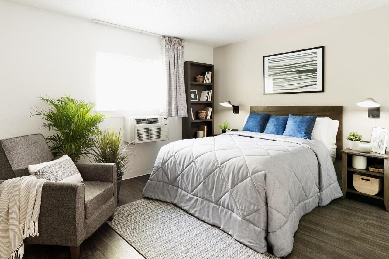 Intown Suites Extended Stay Atlanta Ga - Forest Park Eksteriør bilde