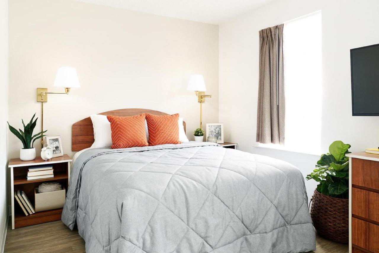 Intown Suites Extended Stay Atlanta Ga - Forest Park Eksteriør bilde
