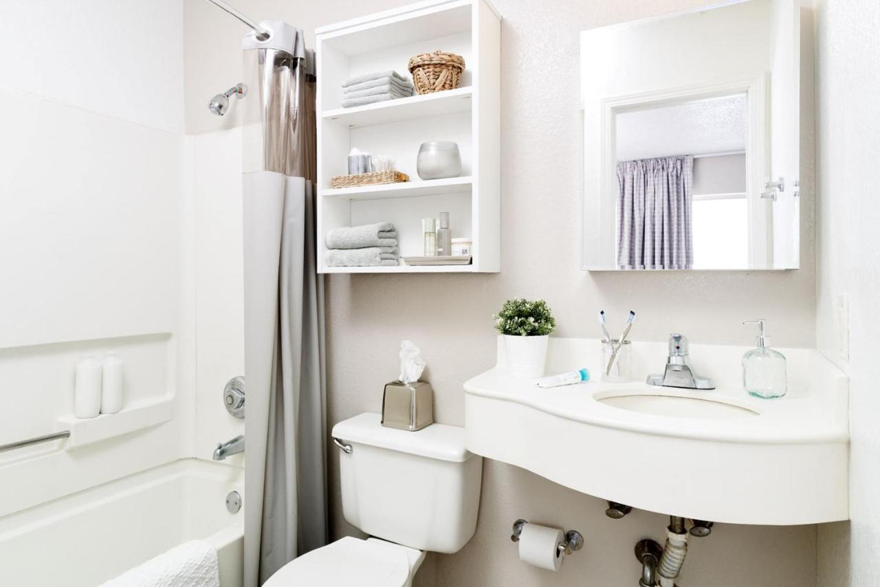 Intown Suites Extended Stay Atlanta Ga - Forest Park Eksteriør bilde