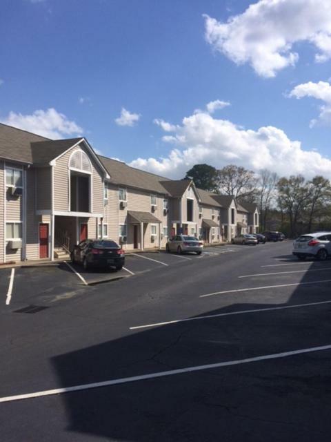Intown Suites Extended Stay Atlanta Ga - Forest Park Eksteriør bilde